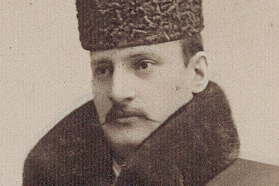 Giuseppe Tanfani, zięć Juliusza Heinzla