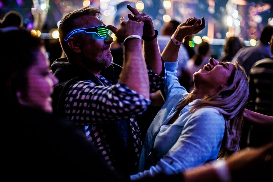 Łódź Disco Fest w Atlas Arenie