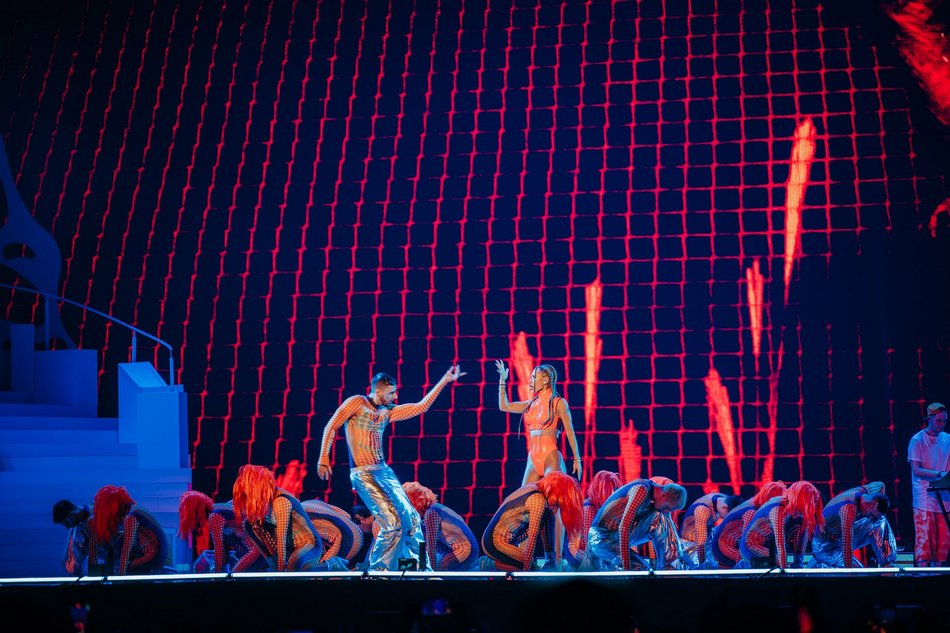 Koncert Dody w Łodzi w Atlas Arenie