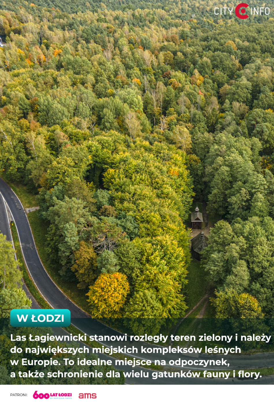 Ciekawostki o Łodzi na ekranach AMS