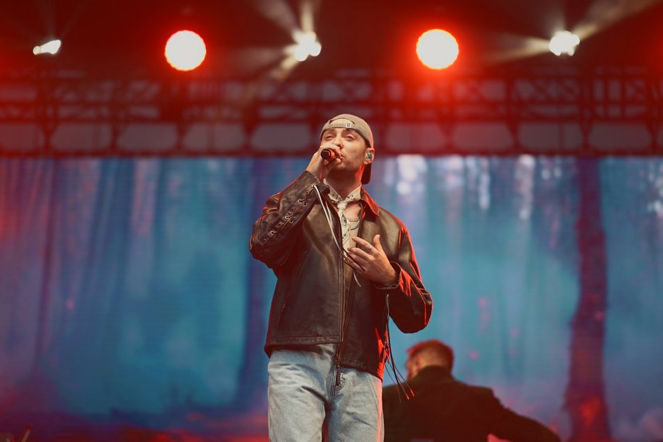 Gwiazdy na before party przed Łódź Summer Festival 2025. Rozgrzały publiczność!