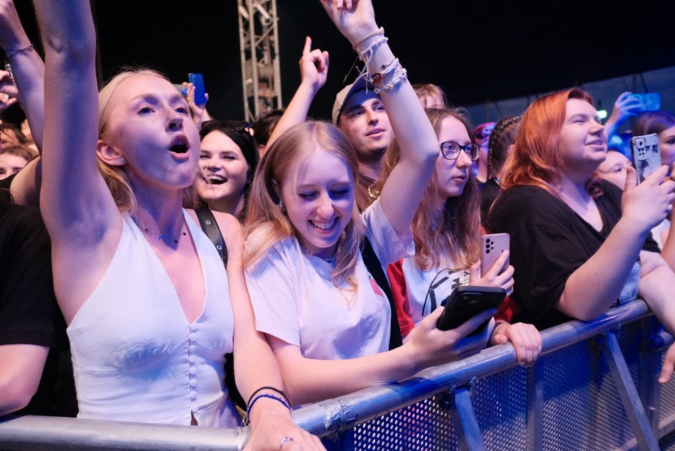 Ich Troje dało czadu na Łódź Summer Festival 2025. Na koncert łódzkiego zespołu czekaliśmy!