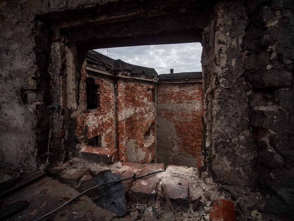 Kamienica przy ul. Kilińskiego 49 zostanie wyburzona