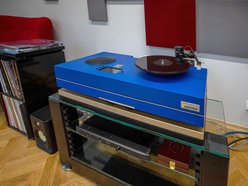 Mediateka Memo - kolekcjonerski gramofon