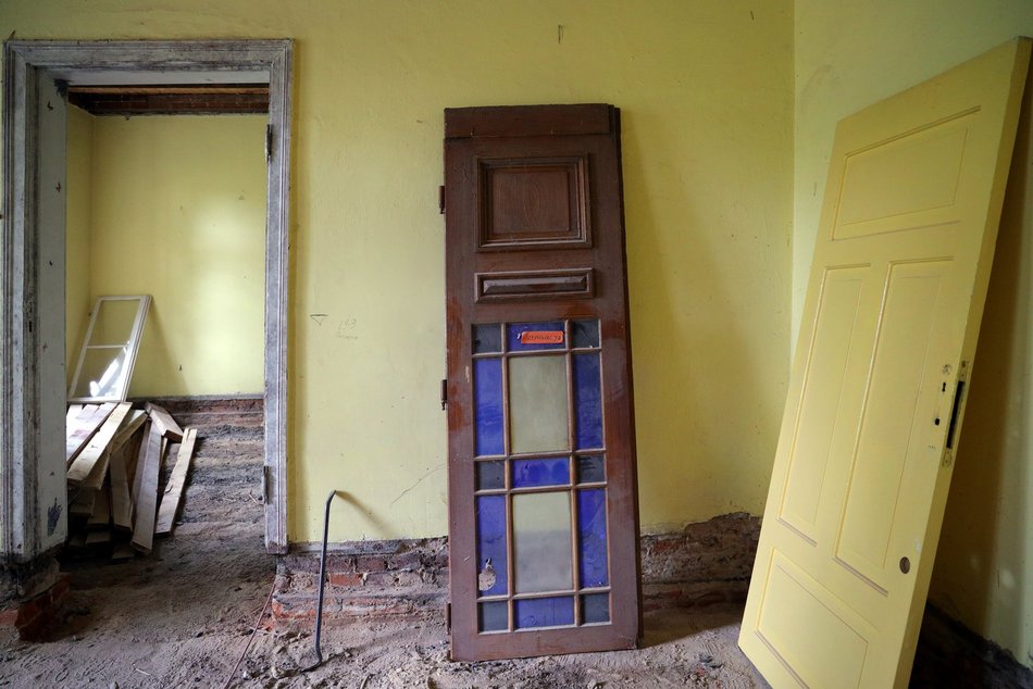 Księży Młyn. Rewitalizacja Domu Dziennego Pobytu