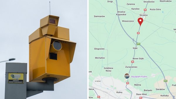 Łódź. Nowe fotoradary w Łódzkiem w 2026 roku. Gdzie dostaniesz zdjęcie za nadmierną prędkość?