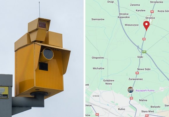 Łódź. Nowe fotoradary w Łódzkiem w 2026 roku. Gdzie dostaniesz zdjęcie za nadmierną prędkość?