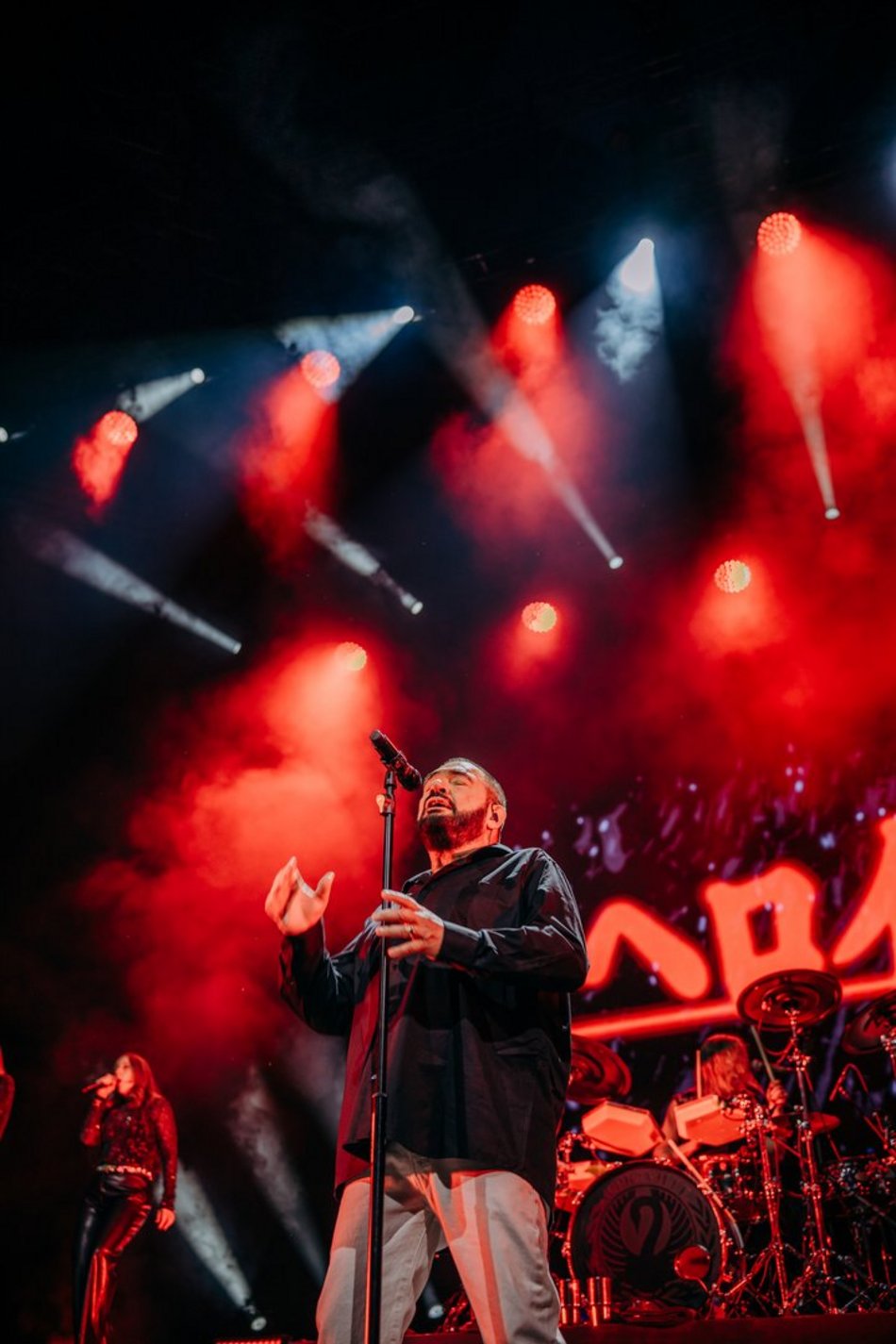 Koncert Alphaville w Atlas Arenie w Łodzi. Forever Young zabrzmiało dla Łodzian