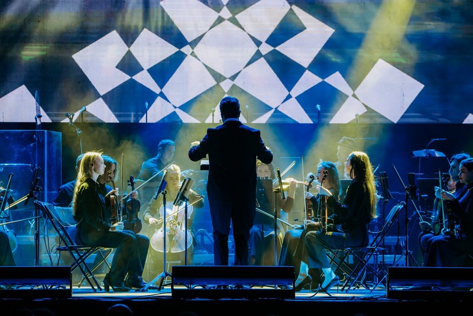 Muzyka Hansa Zimmera rozbrzmiała w Atlas Arenie w Łodzi. Co za widowisko!