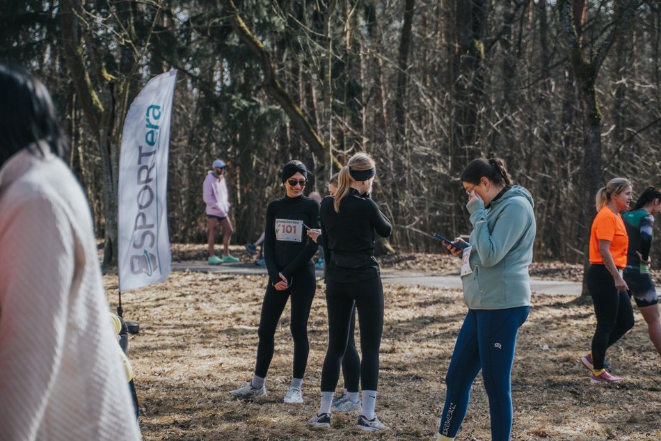 Łódź. Biegowy Dzień Kobiet 2026 w Parku na Zdrowiu w Łodzi. Odszukaj się na zdjęciach!