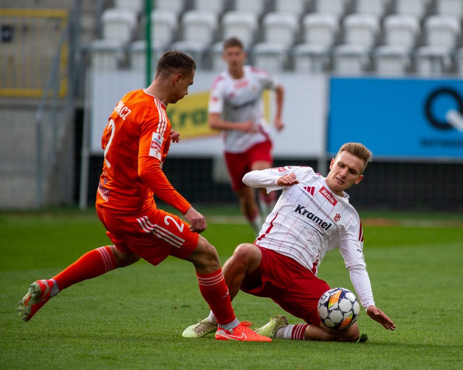 ŁKS Łódź przegrał z Bruk-Bet Termalicą Nieciecza. To już kryzys!