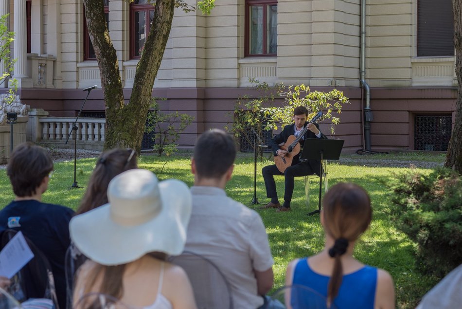 Łódź. Muzyczne Matinée wraca do Muzeum Miasta Łodzi. Koncerty na dobry początek dnia!