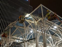 Wielkie sprzątanie Stajni Jednorożców. Przystanek umyty po sam dach!