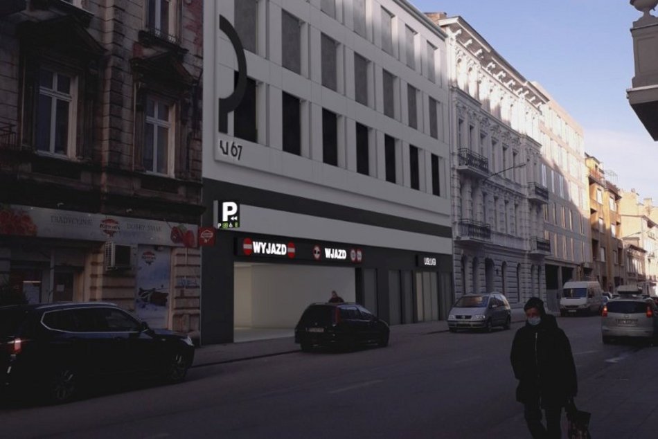 Parkingi w Łodzi. Gdzie zaparkować samochód w samym centrum miasta?