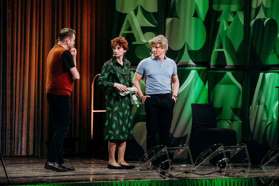 Łódź. Polska Noc Kabaretowa 2026 w Atlas Arenie w Łodzi. Śmiechom nie było końca!