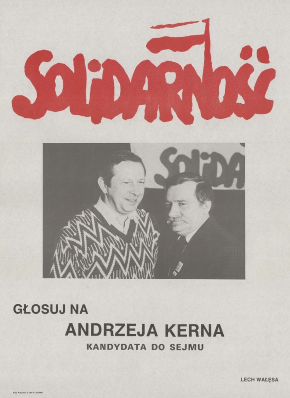 Łódź. Sztandar wyprowadzić! Tak Łódź żegnała PZPR i budowała nową Polskę