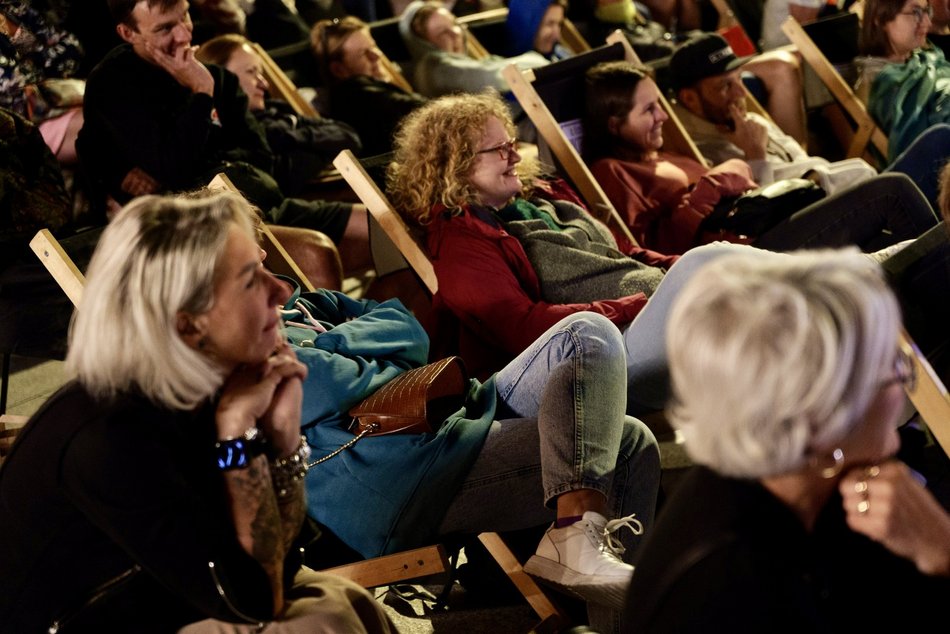 Łódź. Stand-up Piotrkowska w Łodzi. Kolejny wieczór pełen śmiechu za nami