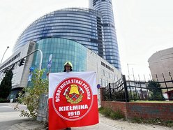 Łódź. Sukces strażaka spod Łodzi