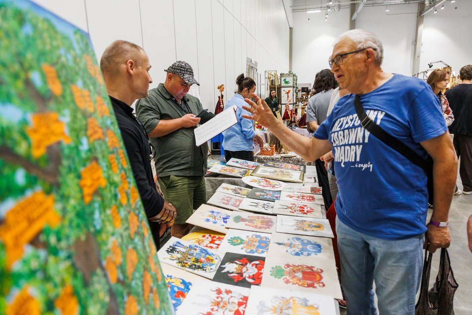 Łódź. Targi Rzeczy Wyjątkowych w Łodzi. Zobacz, co możesz tam znaleźć i wpadnij sam!