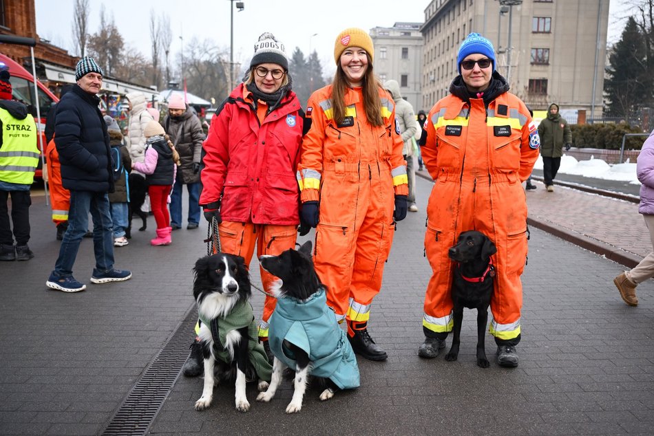 Łódź. Moc atrakcji w Manufakturze na WOŚP 2026 w Łodzi! Wikingowie, strażacy, pokazy i więcej