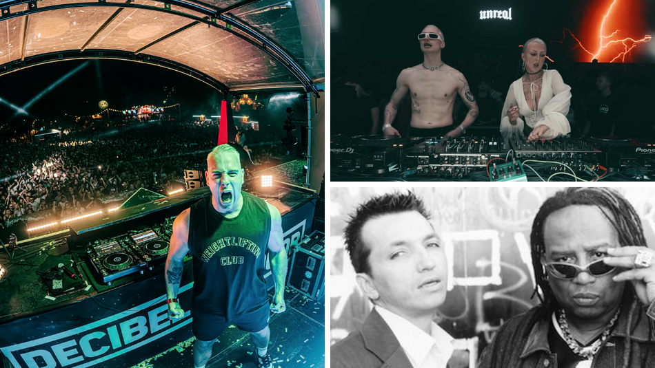 Łódź. Najlepsi DJ-e grali kiedyś w Łodzi! Brennan Heart, Ratpack, Tiesto, Gunz For Hire i więcej