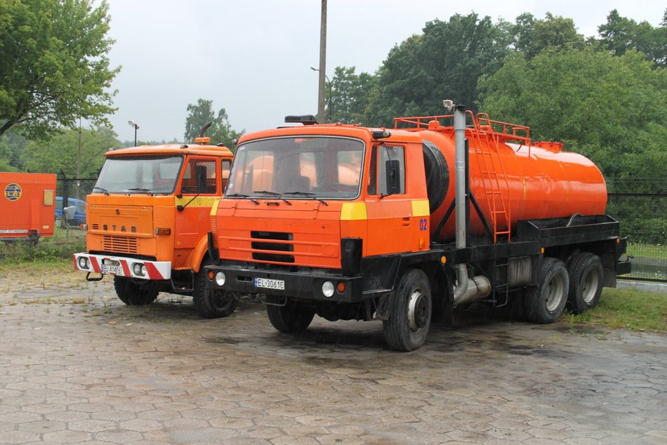 Łódź. Legendarny pojazd ZWiK Łódź