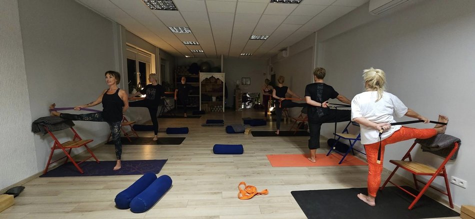 Najlepsze studia jogi w Łodzi według rankingu Google