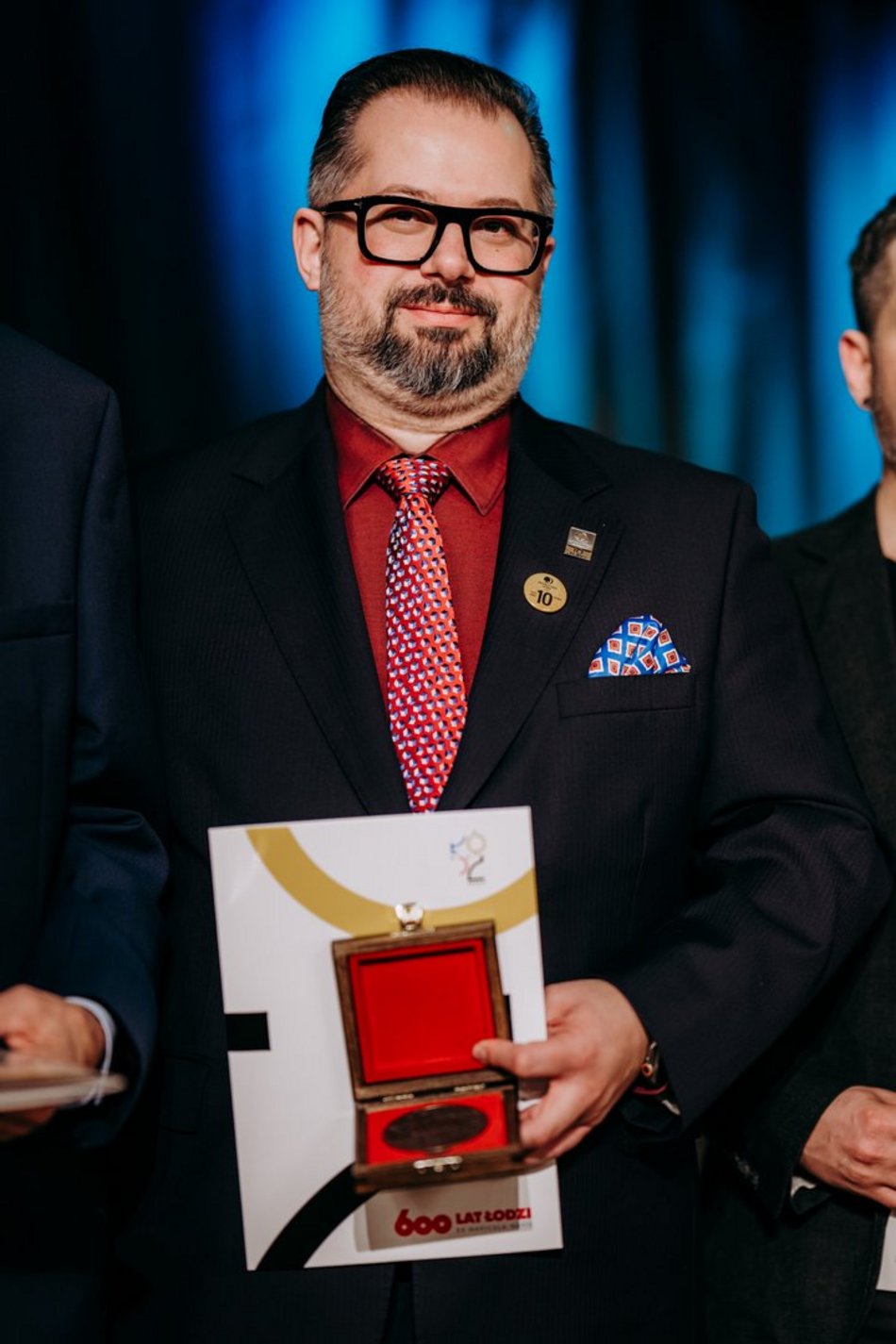 Medale z okazji 600. Urodzin Łodzi