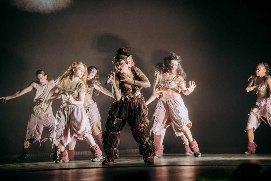 Melanie Martinez w Atlas Arenie