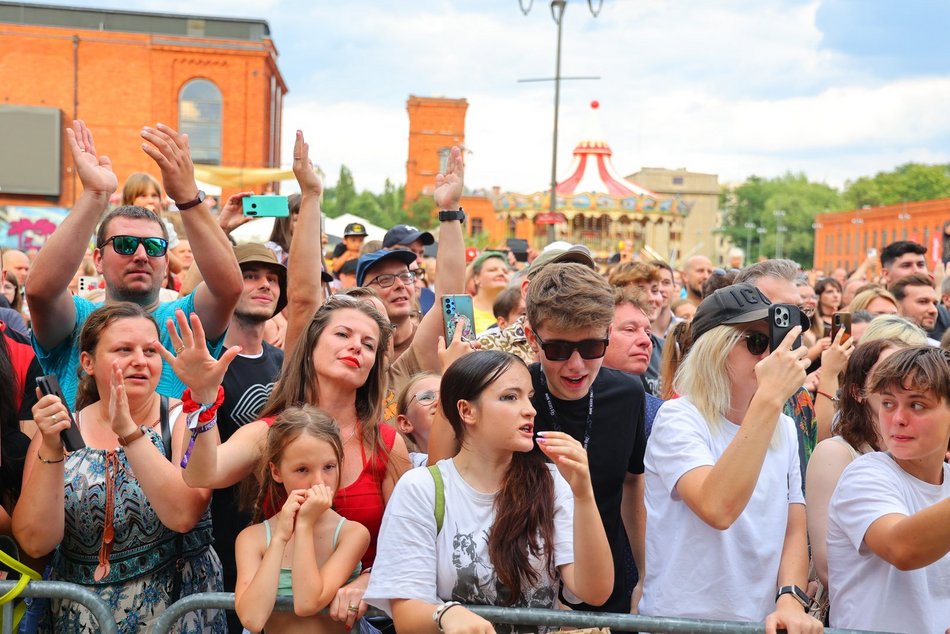 Mery Spolsky na Łódź Summer Festival 2024