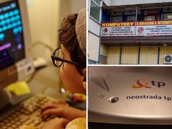 Łódź. Początki internetu w Łodzi