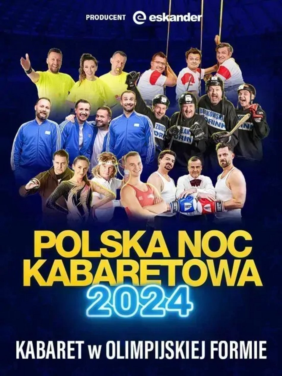 Polska Noc Kabaretowa