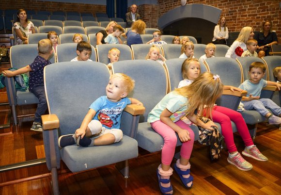 Popcorn prosto z ogródka