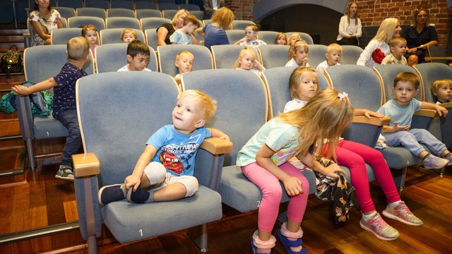 Popcorn prosto z ogródka. Przedszkolaki w Łodzi uczą się praktycznej ekologii 