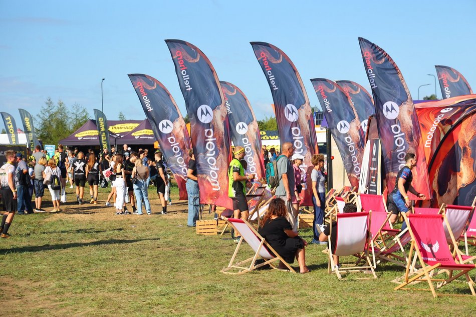 Runmageddon w Łodzi. Byłeś? Odszukaj na zdjęciach siebie lub znajomych