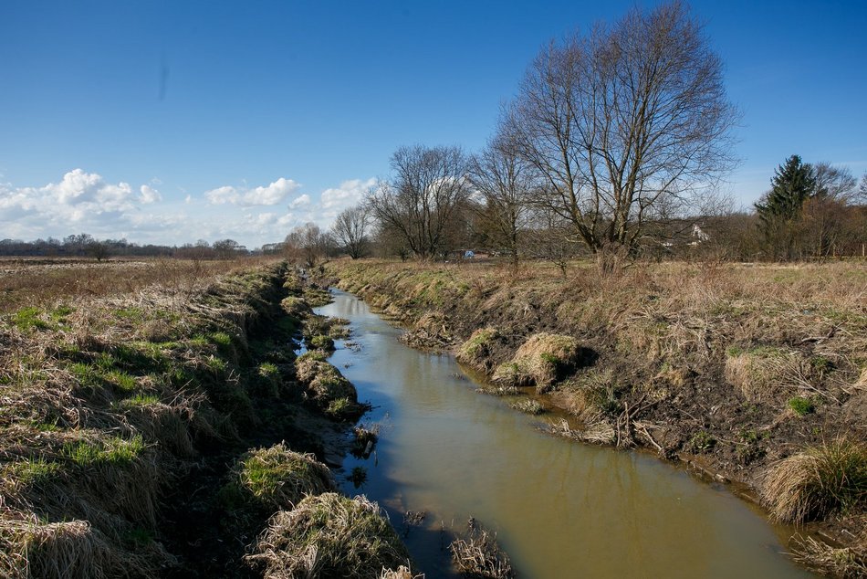 Rzeka Łódka