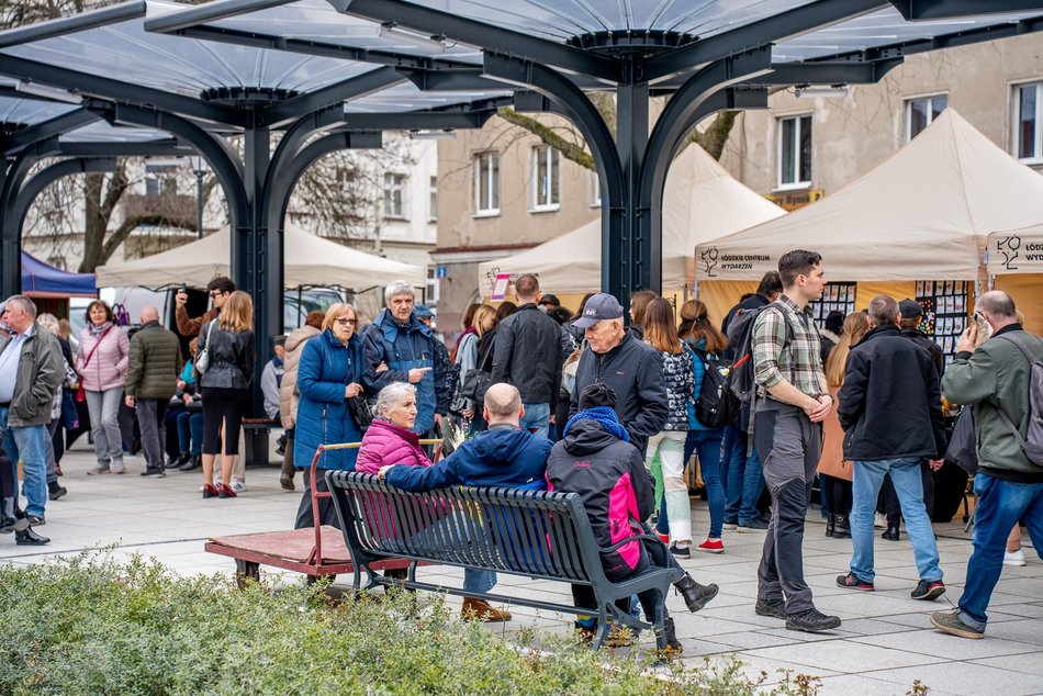 Stary Rynek otwarty po remoncie