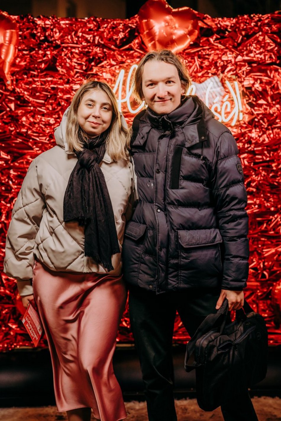 Łódź. Labirynt zakochanych w Łodzi. Masa miłości na zdjęciach. Znajdź się w galerii!