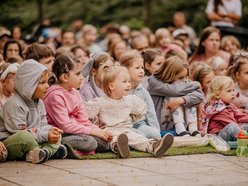 Łódź. Baśniowa Piotrkowska z pełną widownią! Było mnóstwo śmiechu i dobrej zabawy!