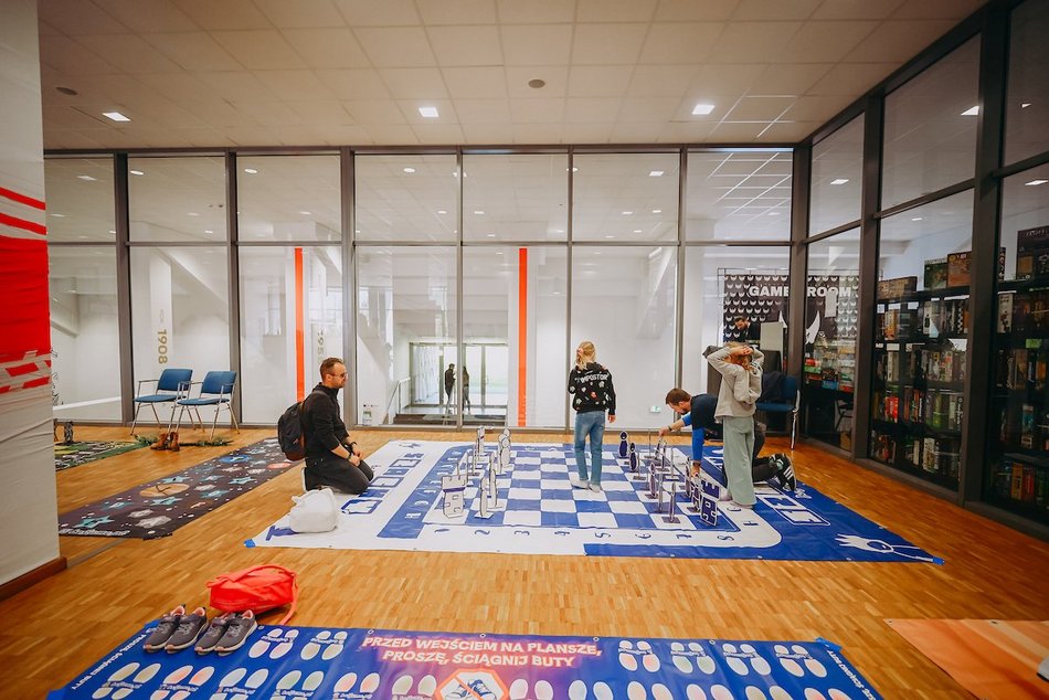 Łódź. Wystartował 36. Międzynarodowy Festiwal Komiksu i Gier! Łódź stolicą multiwersum