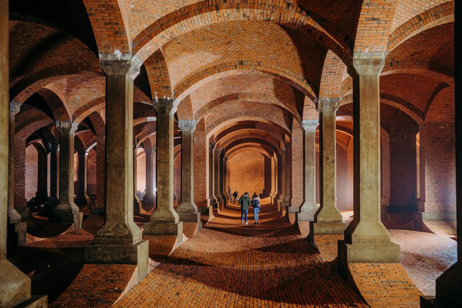 Podziemna Katedra na Stokach w Łodzi od środka! Tak wygląda tajemnicza atrakcja miasta