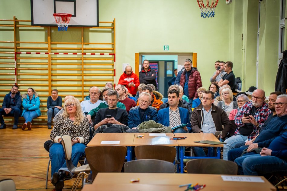 Remonty dróg na Bałutach w Łodzi. Za nami kolejne spotkanie z mieszkańcami