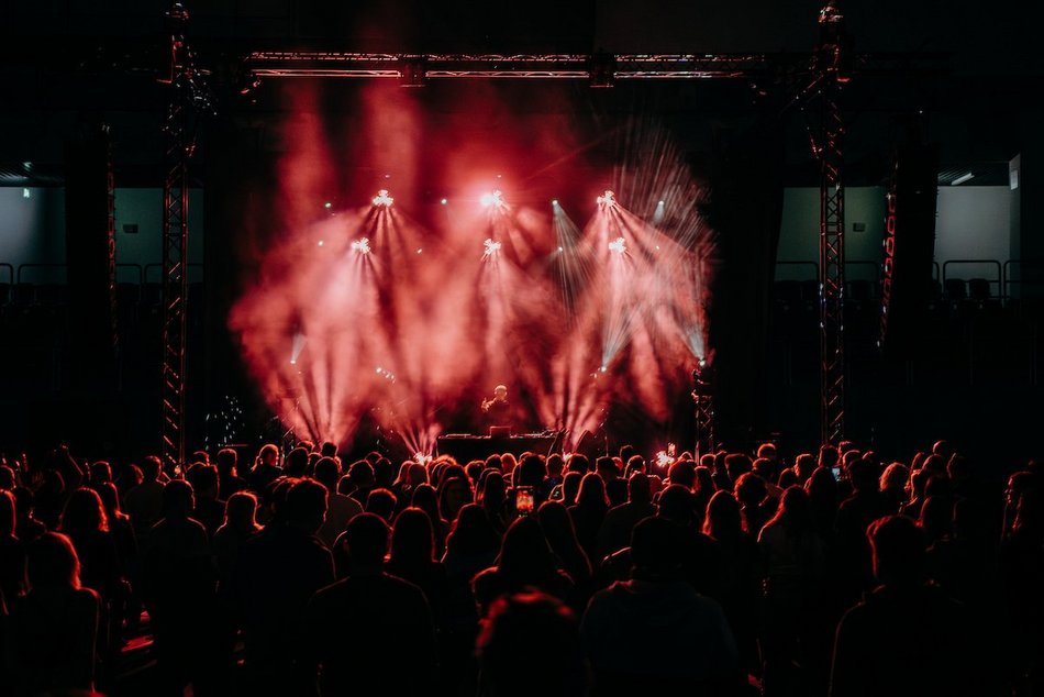 Łódź. Bass Astral wystąpił w Sport Arenie