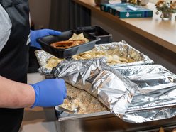 Wielkie gotowanie na Miejską Wigilię w Łodzi