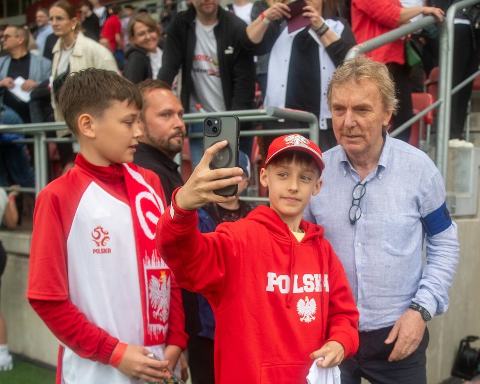 Łódź. Kibice na Meczu Gwiazd w Łodzi. Byłeś na trybunach? Odszukaj się w galerii!