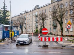 Łódź. Drogowcy zaczęli remont na Tuszyńskiej