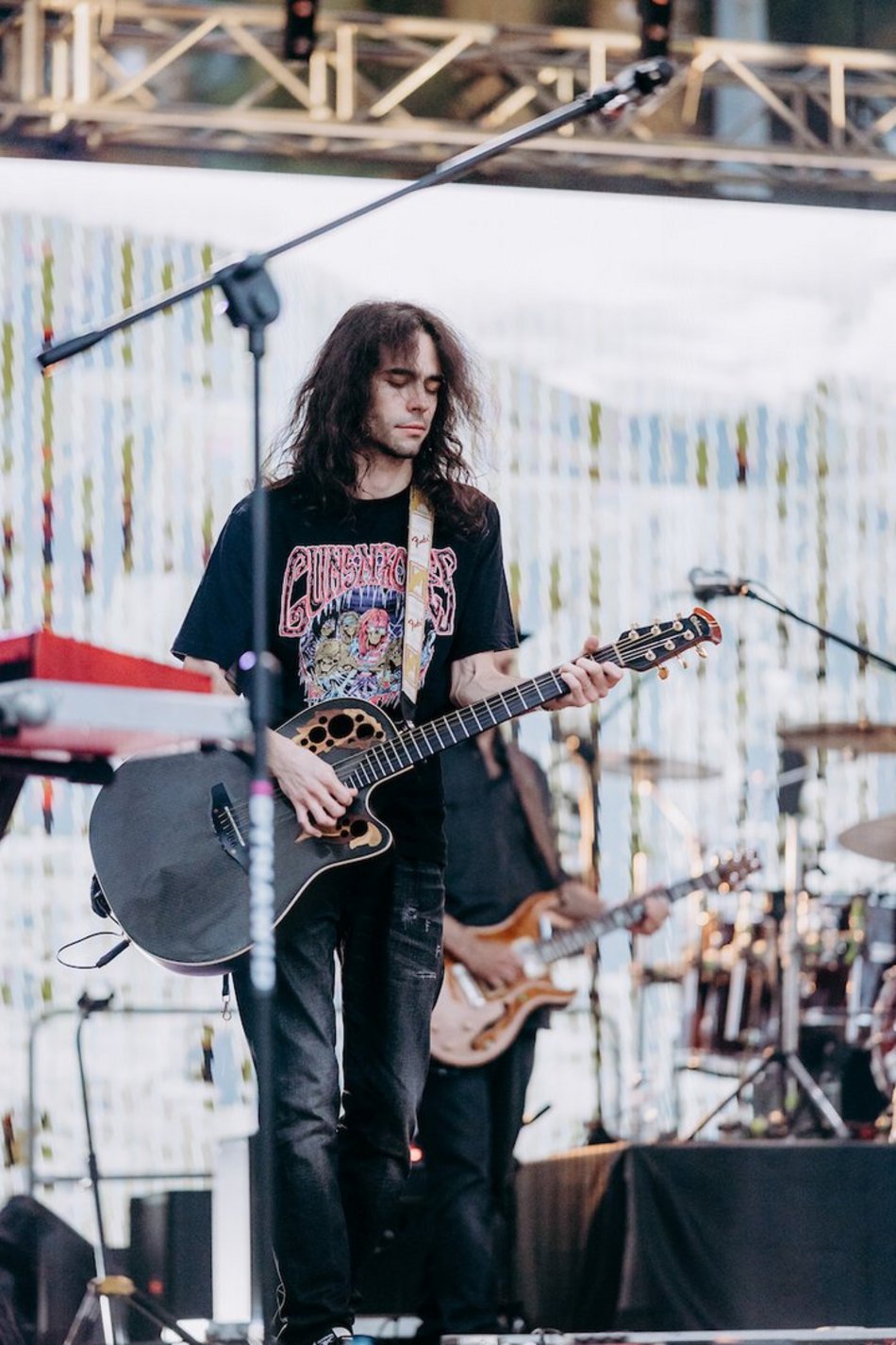 Łódź. Juwenalia Politechniki Łódzkiej. Na pierwszy ogień koncert zespołu Wilki!