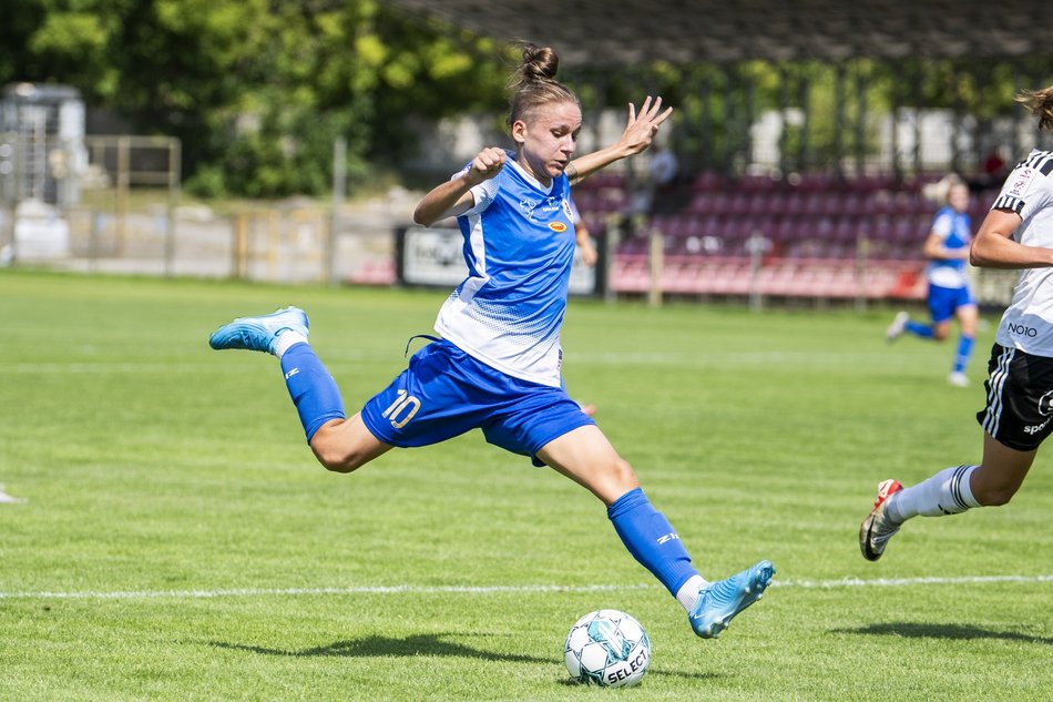 Grot SMS Łódź zwyciężył z FC Skra Ladies Częstochowa 2:0