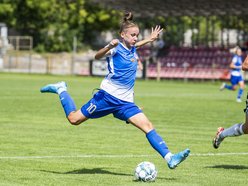 Grot SMS Łódź zwyciężył z FC Skra Ladies Częstochowa 2:0