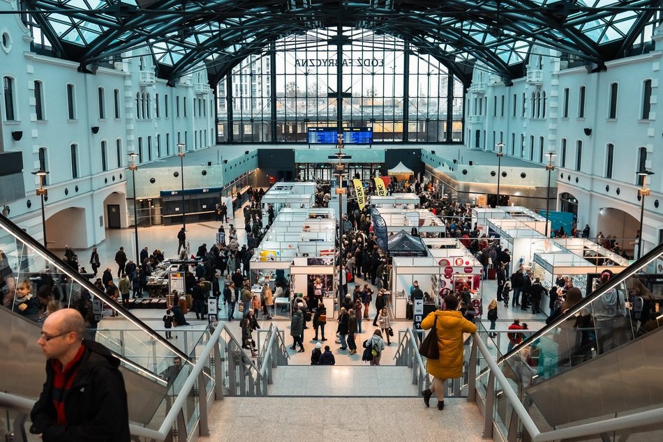 Weekend w Łodzi 21-23 listopada